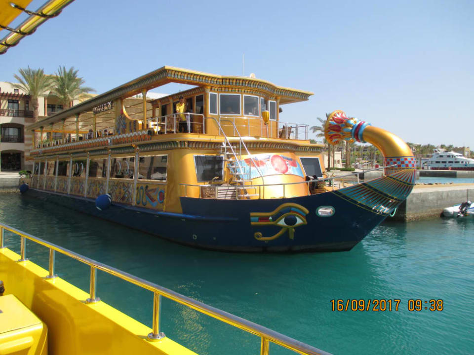 Wycieczka Malikia Resort Abu Dabbab