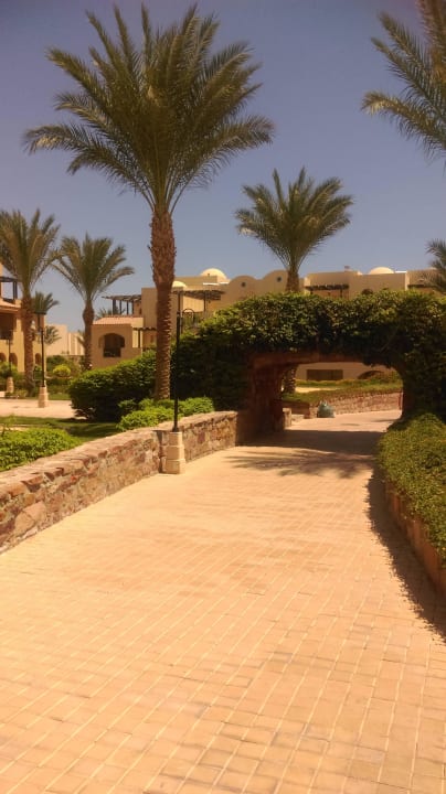 Sehr gepflegt ,schön angelegt Stella Garden Resort & Spa, Makadi Bay