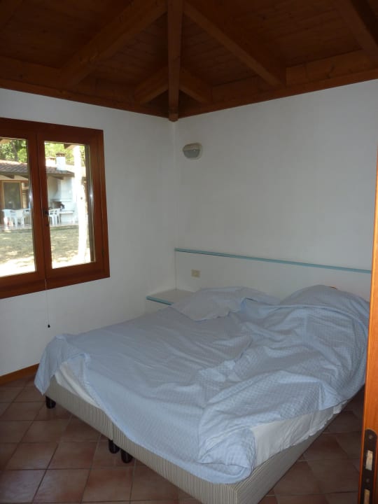 Schlafzimmer Belvedere Pineta Camping Village