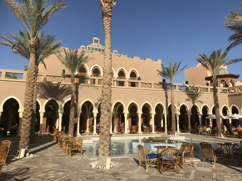 Außenansicht Grand Makadi