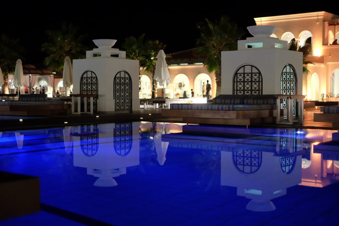 Außenansicht Anemos Luxury Grand Resort