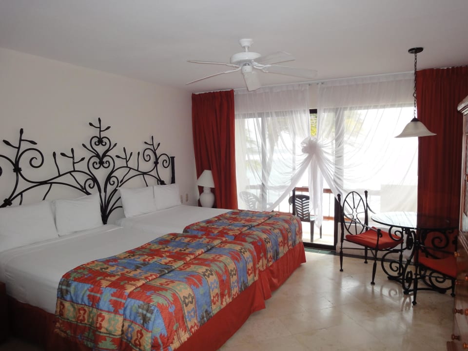 Doppelzimmer Deluxe Beachfront Grand Oasis Tulum Riviera - All Inclusive