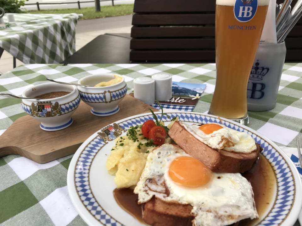 Gastro H4 Hotel München Messe