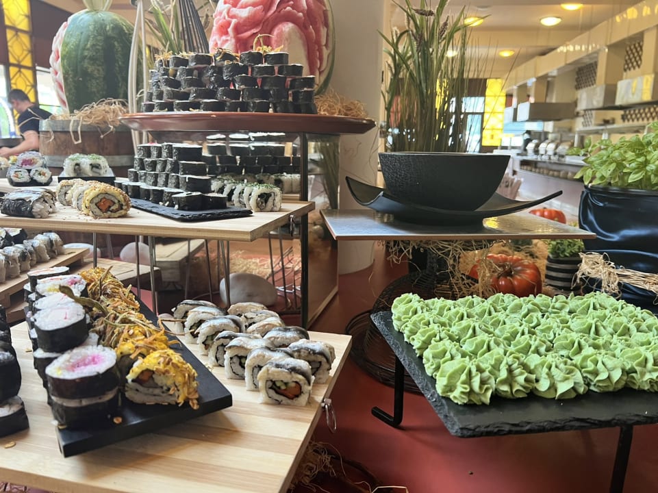 Gastro DAS Club Hotel Sunny Beach