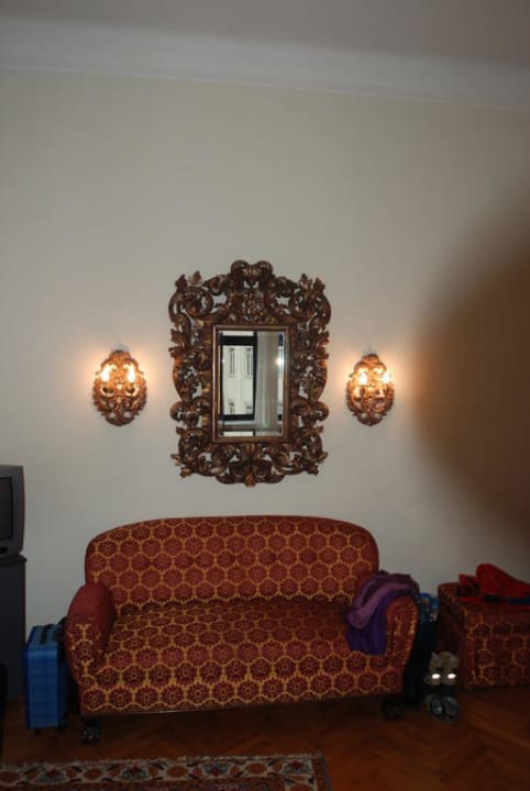 Hotelzimmer Hotel Regina