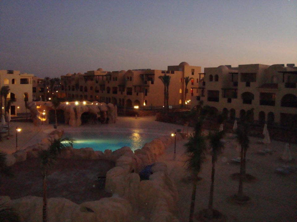 Вид из номера Stella Garden Resort & Spa, Makadi Bay