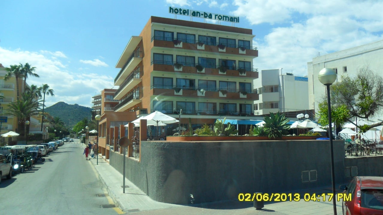 Unser neues mallorquinisches Lieblingshotel  BLUESEA Anba Romani