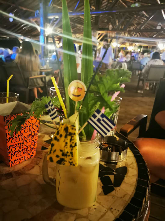 Gastro Hotel Kalithea Horizon Royal