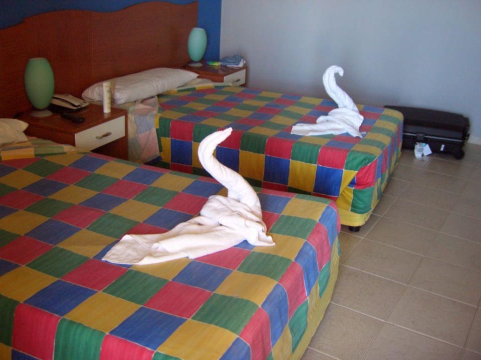 Deko Hotelzimmer Muthu Playa Varadero