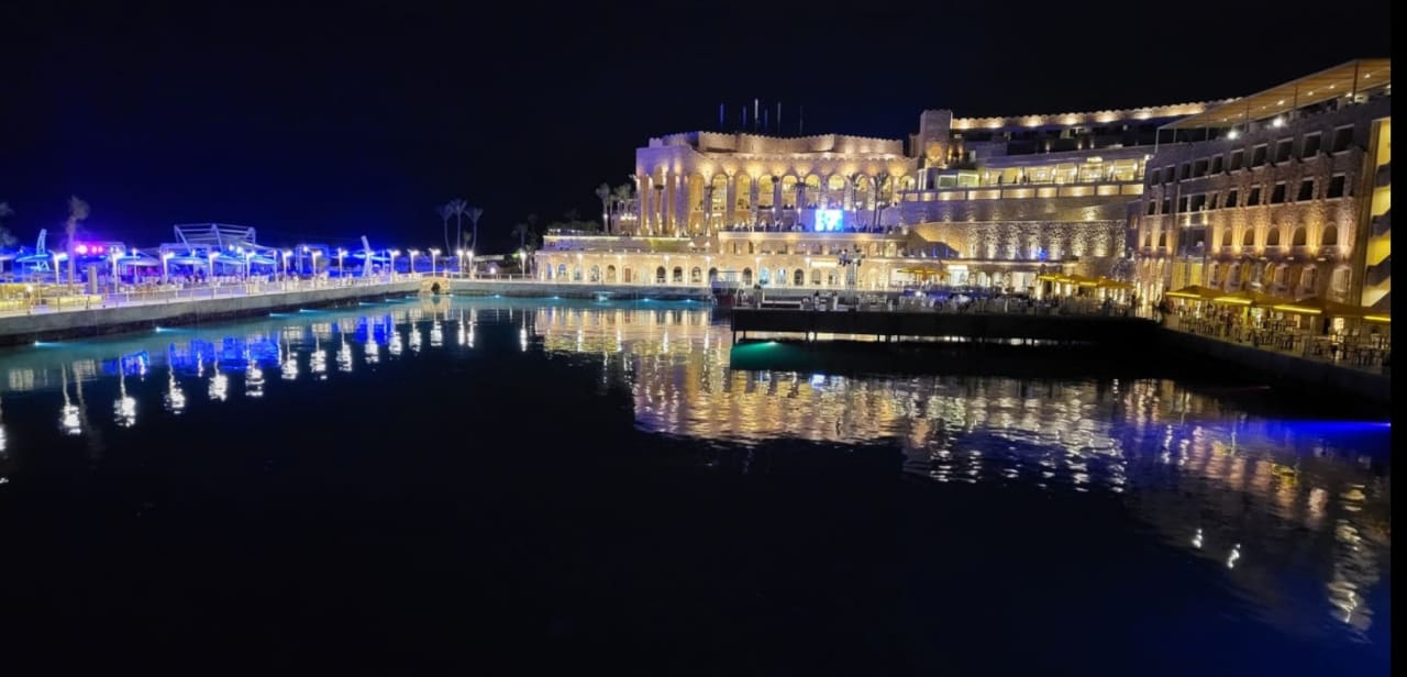 Außenansicht Pickalbatros Citadel Resort