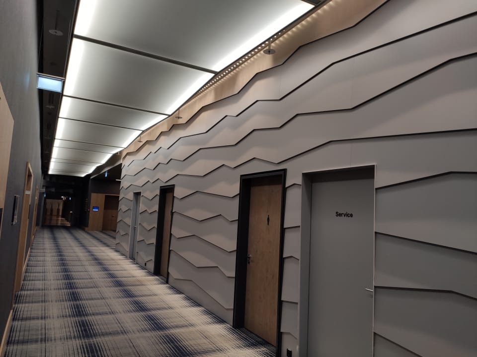 Lobby Hilton Munich Airport