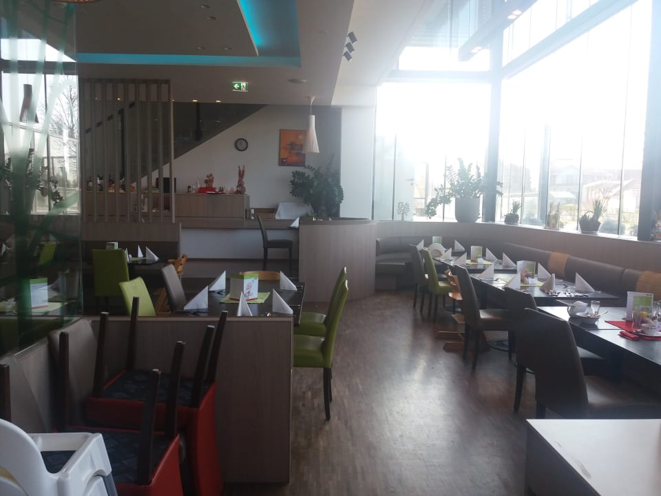 Gastro All In Red Thermenhotel