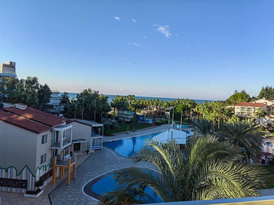 Ausblick Arum Barut Collection