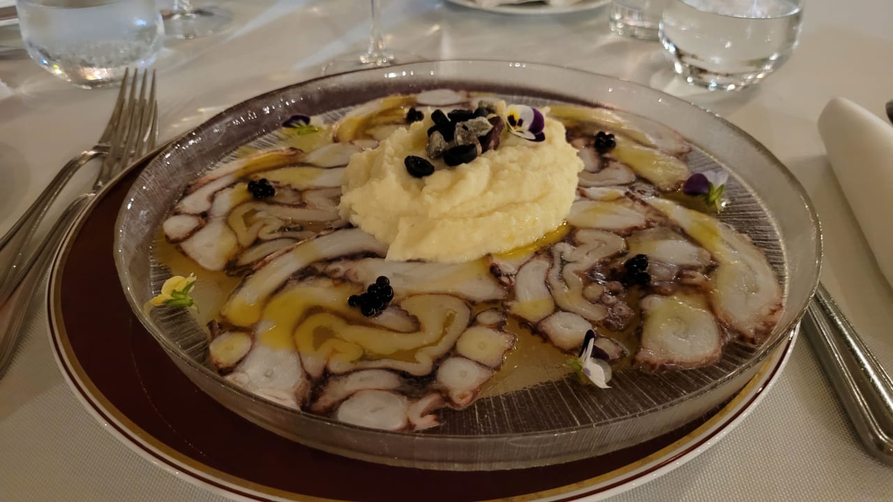 Gastro Baglio Oneto dei Principi di San Lorenzo - Luxury Wine Resort