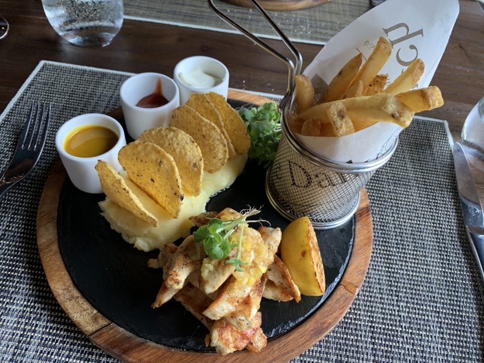 Gastro Lopesan Costa Bávaro Resort, Spa & Casino