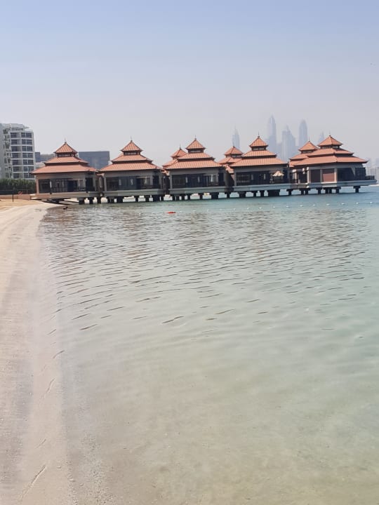 Strand Anantara The Palm Dubai Resort