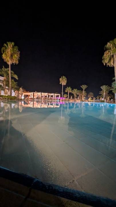 Pool Nozha Beach Resort & Spa