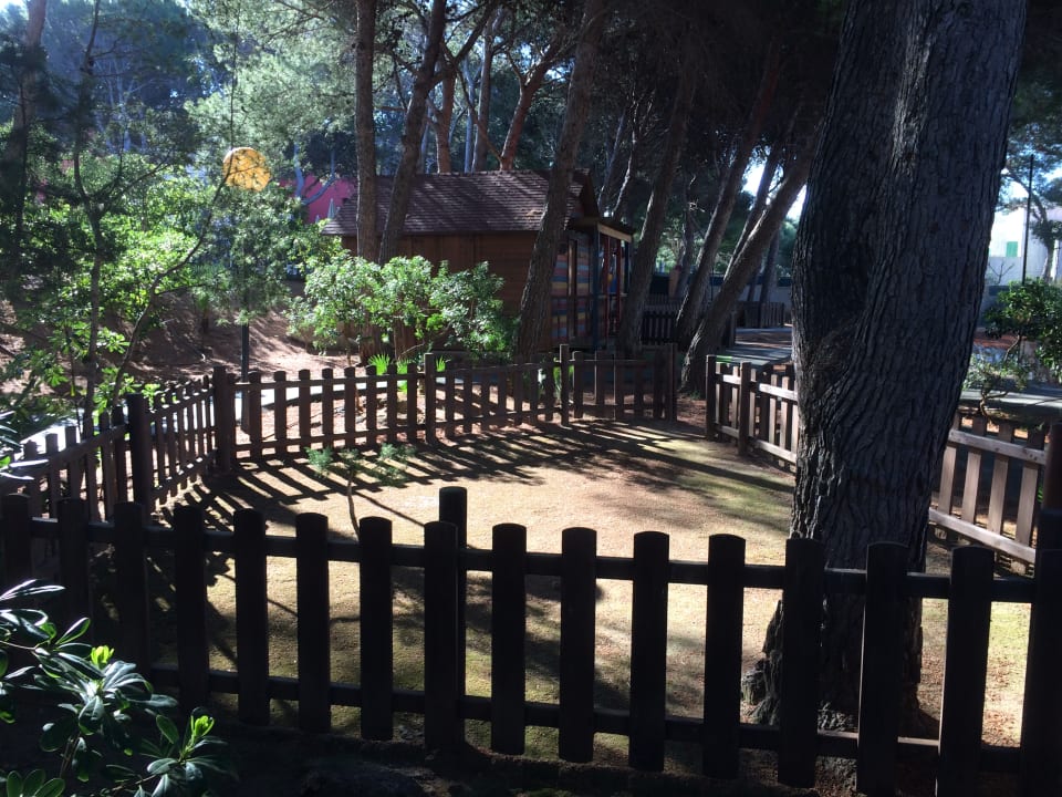 "Gartenanlage" Hotelkomplex Diamant - Diamant Aparthotel / Diamant