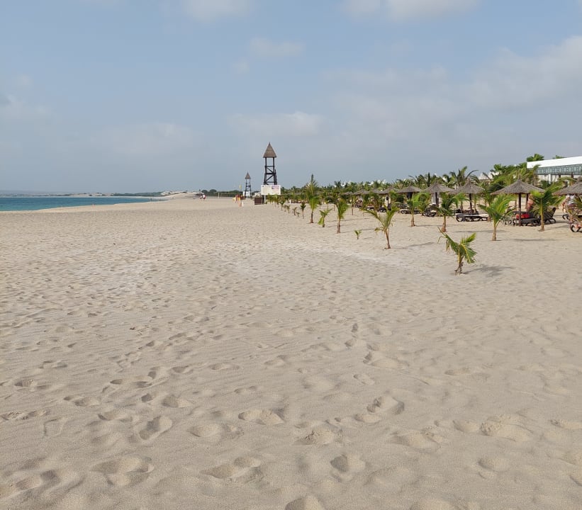Strand Hotel Riu Palace Boavista