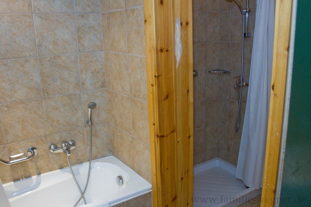 Bungalow-Bad Grecotel LUXME Daphnila Bay