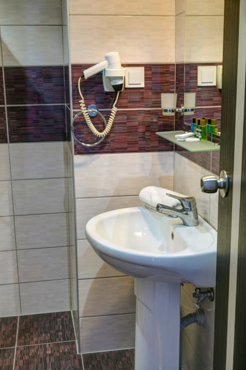 Zimmer Parador Beach Hotel