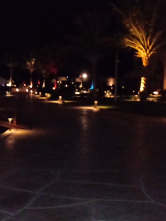 Gartenanlage Mövenpick Waterpark Resort & Spa Soma Bay