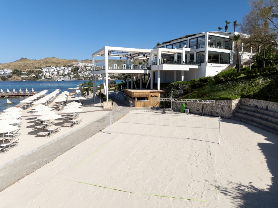 Strand Kefaluka Resort Bodrum