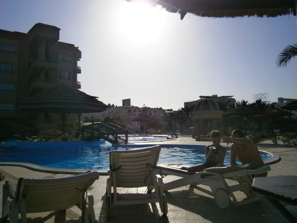 Pool Seagull Beach Resort
