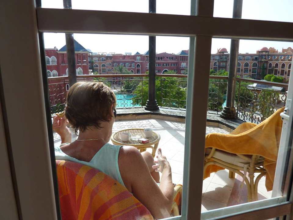 Balkon The Grand Resort