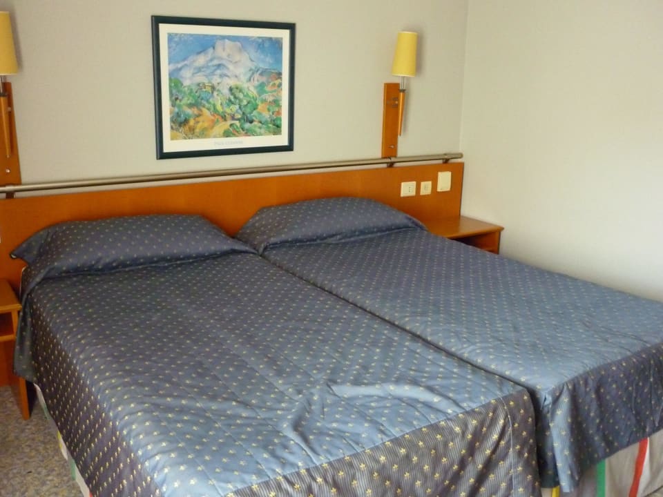 Doppelbett Bull Escorial & Spa
