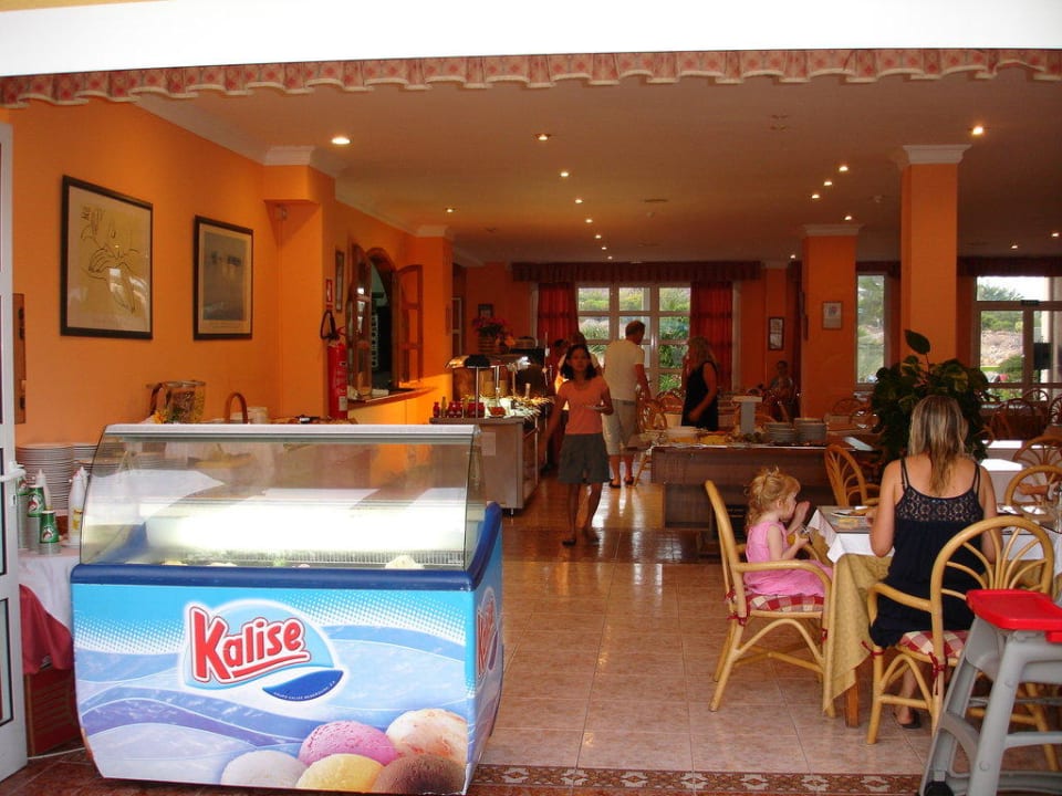 Restaurant Coral Compostela Beach Golf