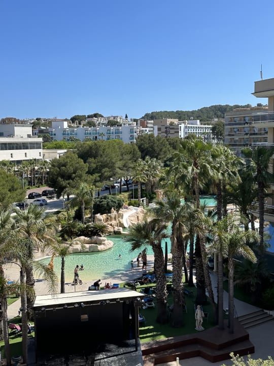 Pool Hotel Palas Pineda