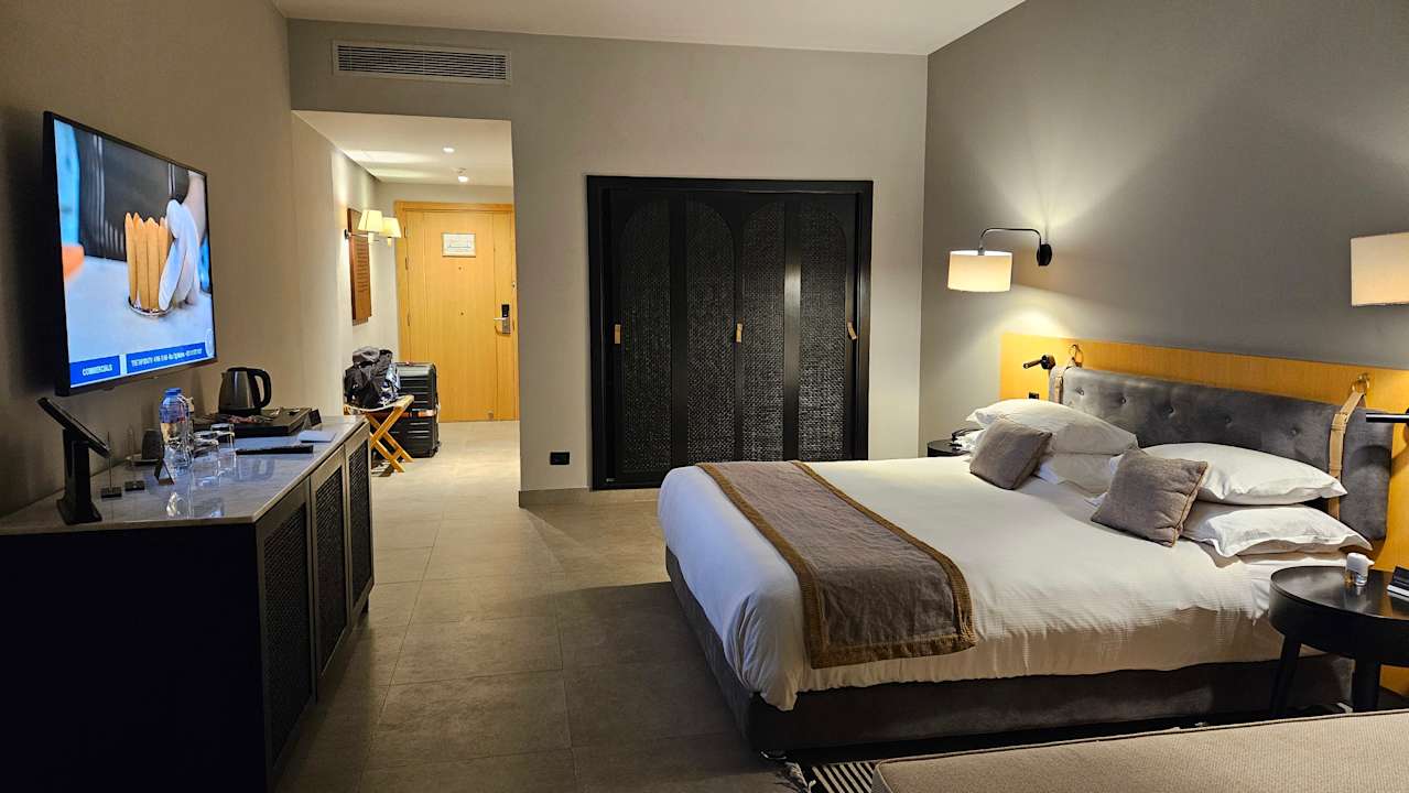 Zimmer Steigenberger Golf Resort El Gouna