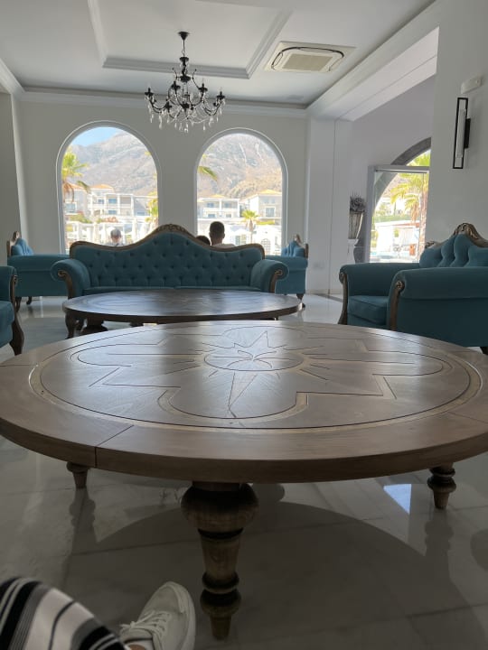 Lobby Anemos Luxury Grand Resort