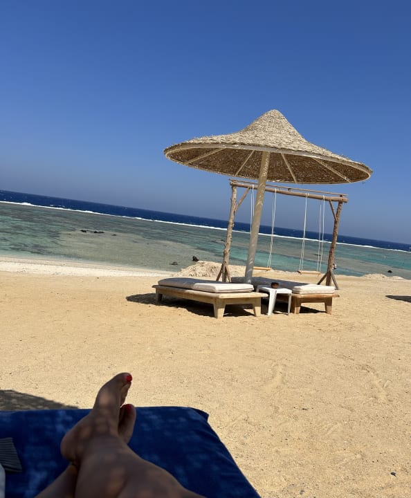 Strand Pickalbatros Sea World Resort - Marsa Alam