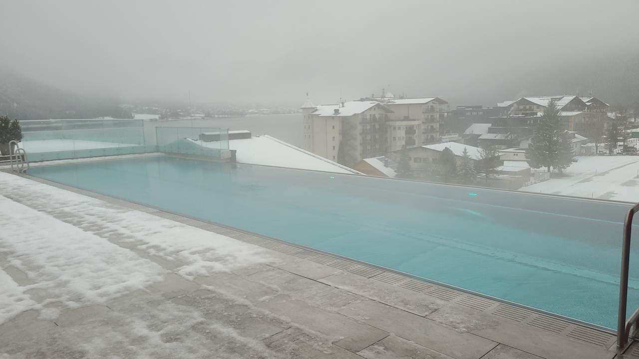 Sport & Freizeit Das Karwendel - Ihr Wellness Zuhause am Achensee