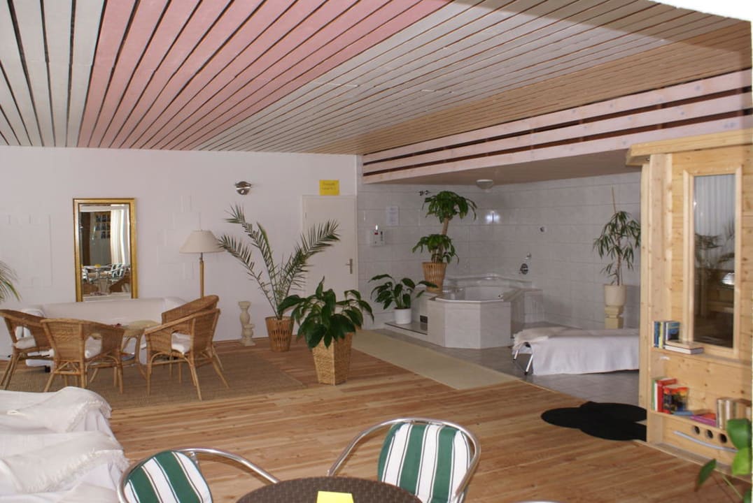 Wellnessbereich Hotel Bergstätter Hof