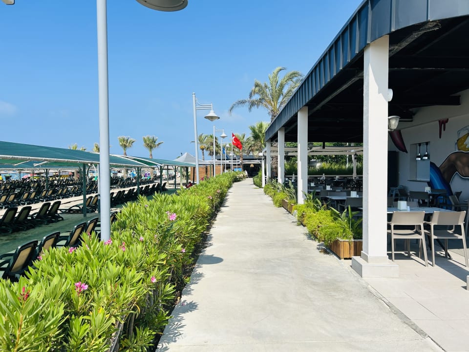 Strand Belek Beach Resort Hotel