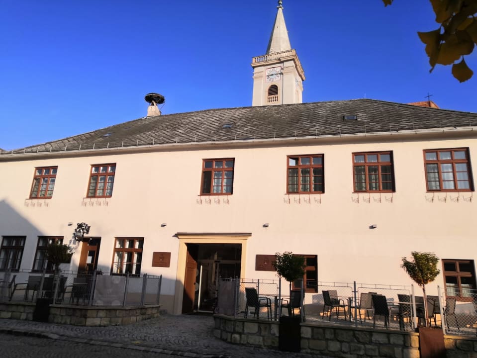 Außenansicht Hotel Schandl