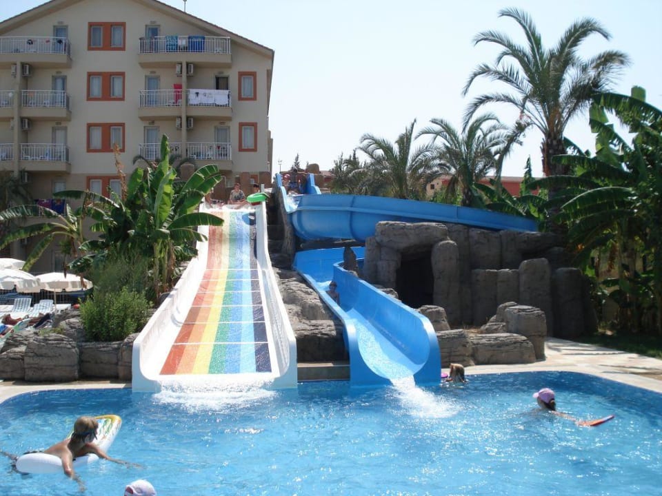 Wasserrutsche FUN&SUN Smart Hane Sun Hotel