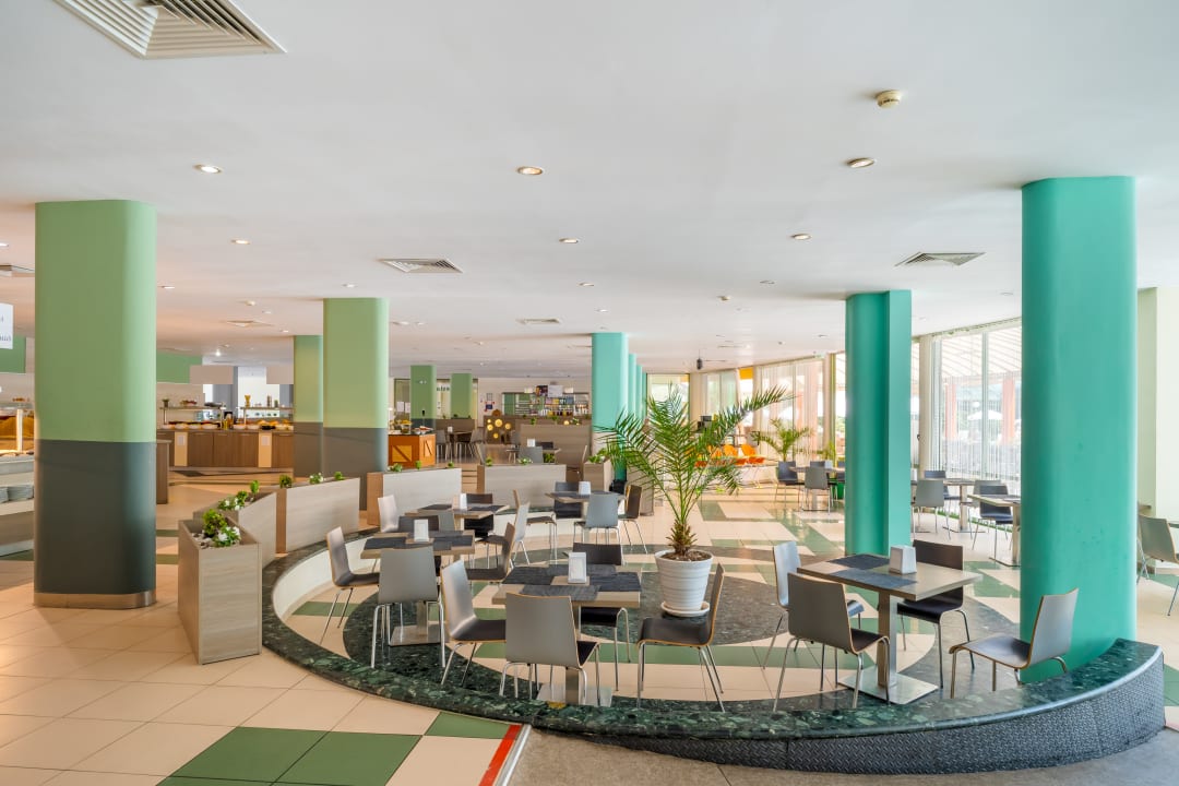 Gastro MPM Hotel Kalina Garden