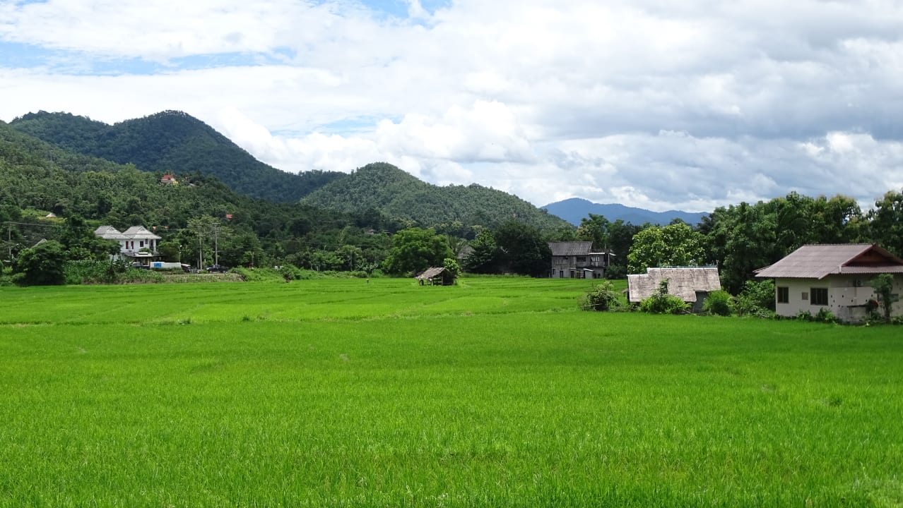 Außenansicht Hotel The Countryside Pai