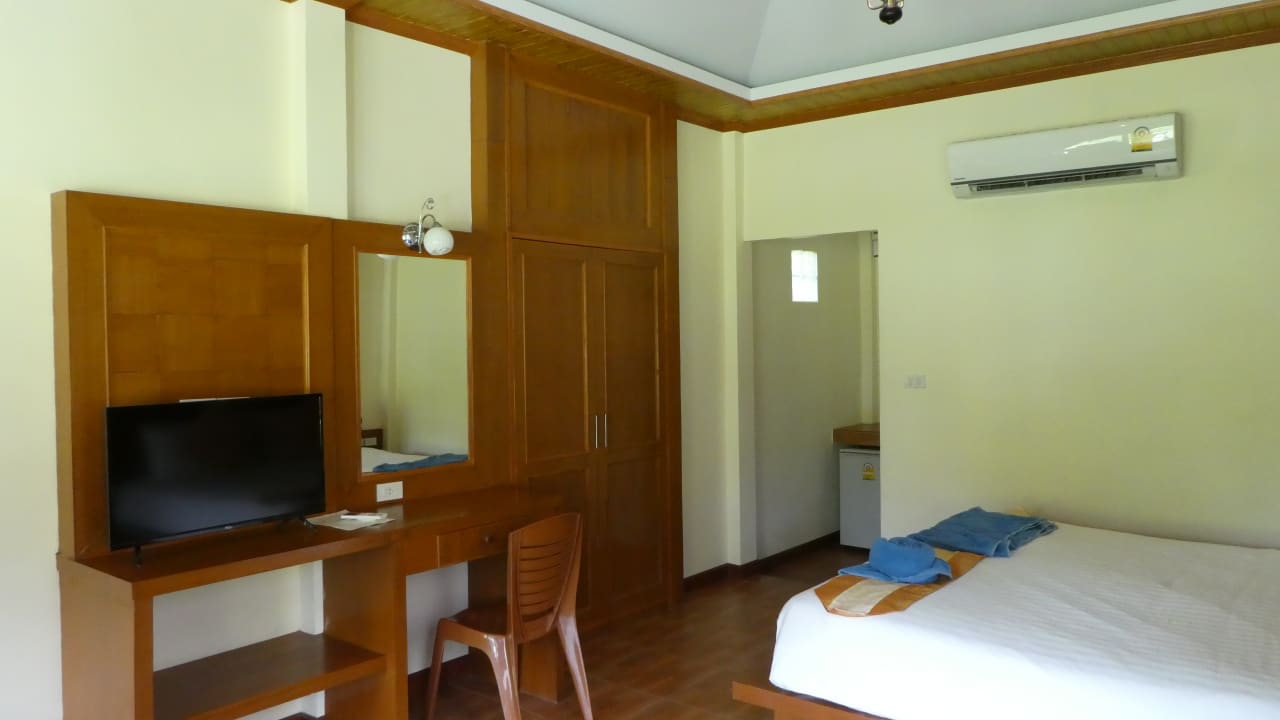 Zimmer Rasa Sayang Resort