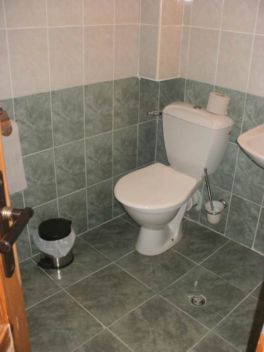 Łazienka Hotel Zlaten Rog/ Golden Horn