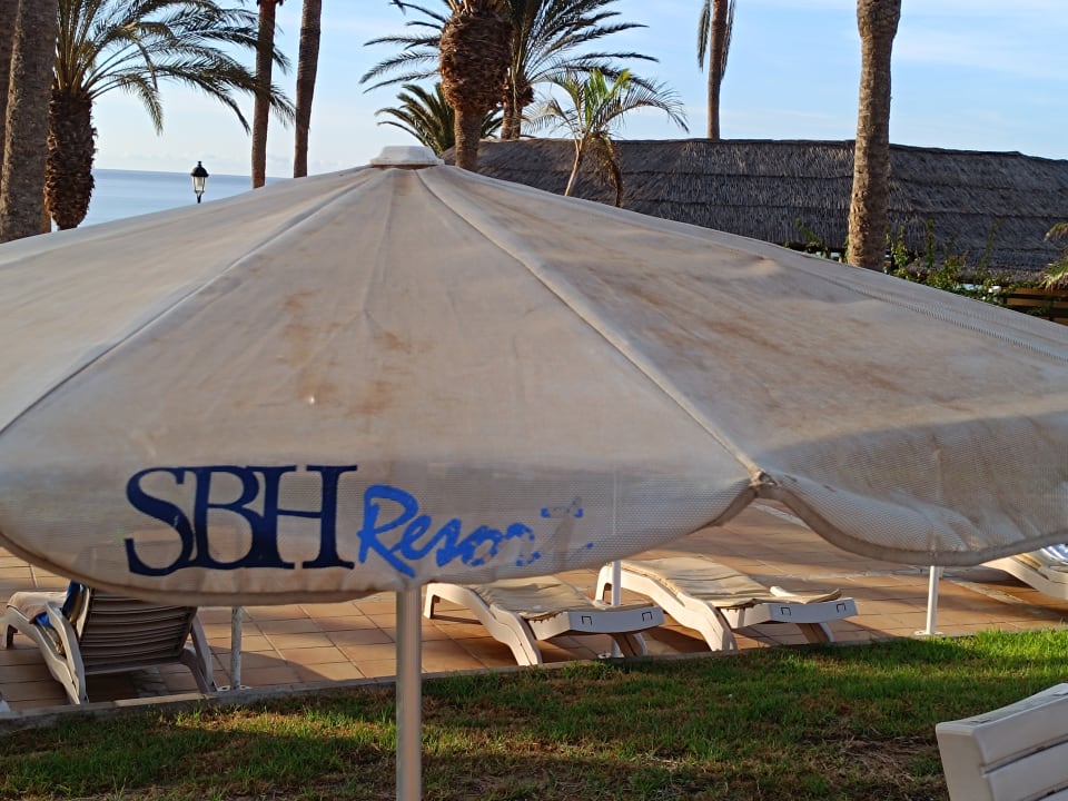 Pool SBH Costa Calma Beach Resort