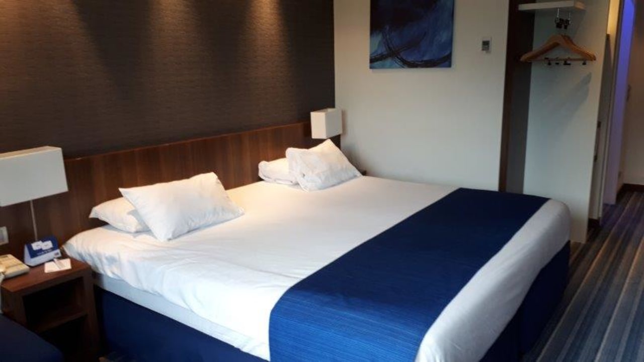 Zimmer Hotel Holiday Inn Express Strasbourg - Sud