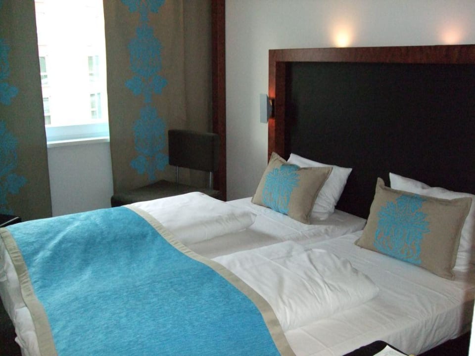 Das Zimmer Motel One Nürnberg-City