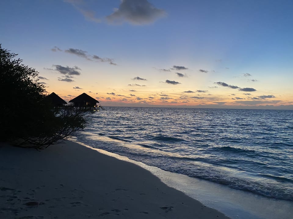 Ausblick Adaaran Club Rannalhi - All Inclusive