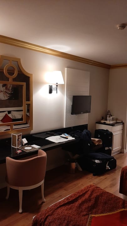 Zimmer Mary Hotel Side