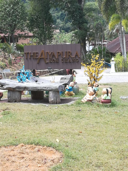 Außenansicht Hotel Aiyapura Resort & Spa